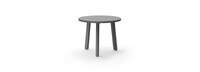 Santorini Outdoor Side Table - Zinc